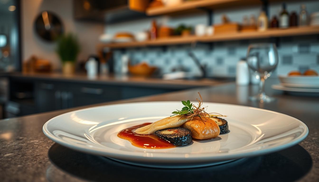 Fresh ingredients for healthy home cooking